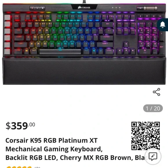 Basically brand we don’t need this one anymore best offer or $160